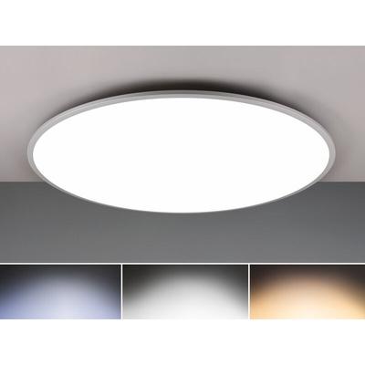 Trio Leuchten - Große led Deckenleuchte yuma mit Fernbedienung dimmbar, ø 100cm Image