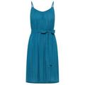 Tranquillo - Women's Kurzes EcoVero Kleid - Kleid Gr 36 blau