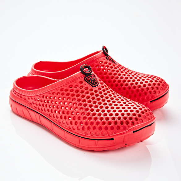 Clog ""Chloe"" rot