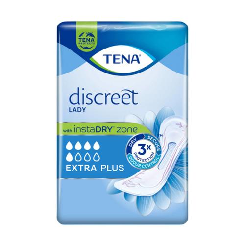 Tena Lady Discreet Hygieneeinlagen Extra Plus