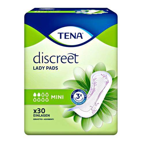 Tena Lady Discreet Slipeinlage Mini