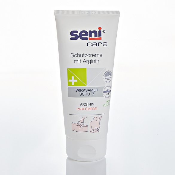 Hautschutzcreme mit Arginin SeniCare 200 ml Image