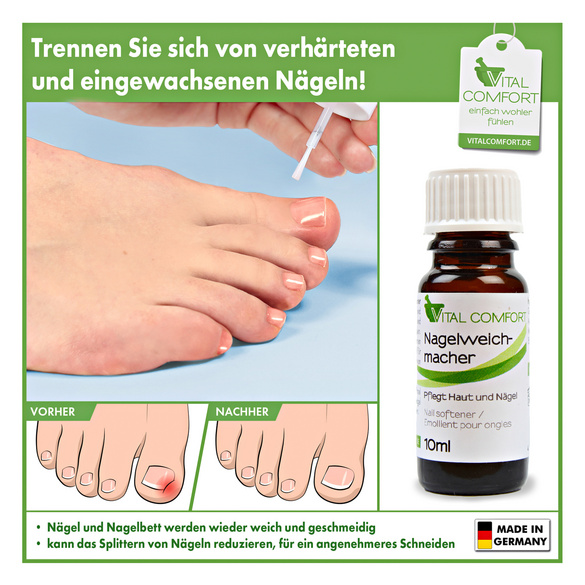 Nagelweichmacher "Vital Comfort" Image