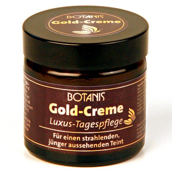 Botanis "Gold-Creme", Tagescreme Image