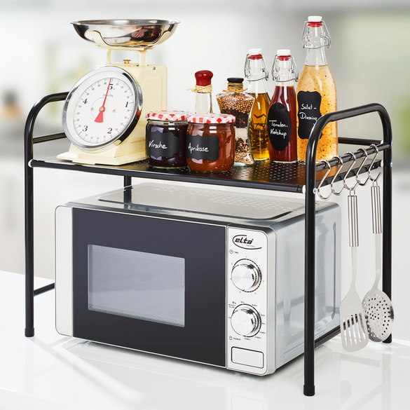 Mikrowellen-Regal Image