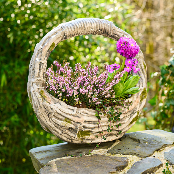 Pflanzkorb Casa Bonita Image