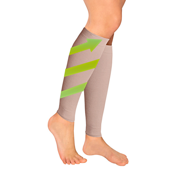 Stützstulpen hautfarben 1 Paar Image