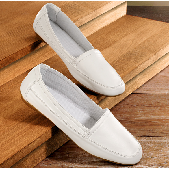 Schuh ""Lucy"" weiß