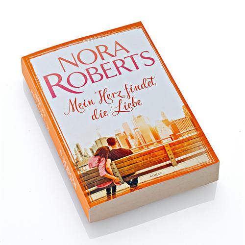 Nora Roberts - Doppelband 