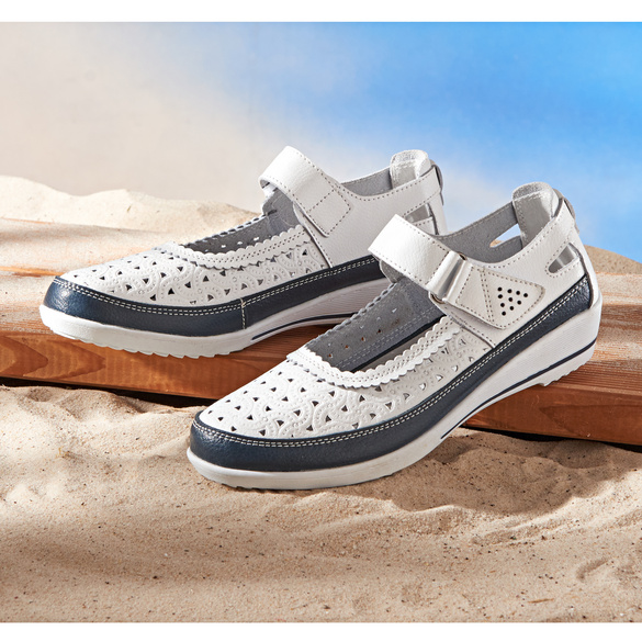 Schuh "Mila" weiß Image