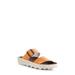 Coly Platform Slide Sandal