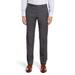 Parker Flat Front Solid Wool Dress Pants