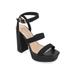 Sienne Platform Sandal