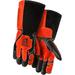 STEINER INDUSTRIES 0300-L Welding Glove,PR