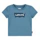 Levi's Jungen LVB Batwing Tee 8E8157 T-Shirt, 3 Years, Coronet Blue (Blue)