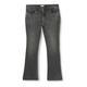 Wrangler Damen Bootcut Jeans, Soft Nights, 32W / 30L EU
