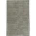 Gray 111 x 72 W in Rug - Doris Leslie Blau Modern 6' × 9'3" Greek Key Design Wool Rug Wool | 111 H x 72 W in | Wayfair DLB-N11503