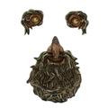 Spring Savings Clearance Items Home Deals! Zeceouar Gardening Supplies for Yard Hummingbird Feeders Bird Feeder Tree Face Decor Outdoor Fun-Old Man Tree Sculpture Yard Art Garden