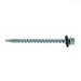 ST Fastening #10 X 2-1/2 Kwieal Woodbinder Metal Roofing Screws Metal-To-Wood Galvanized (Pack Of 250)