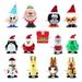 Jikolililili 13pcs Christmas Stocking Stuffers Wind Up Toys Assortment for Christmas Party Favors Gift Bag Filler Price Reduction