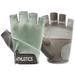 Half Finger Gloves 1 Pair Anti-slip Breathable Half Finger Riding Gym Fitness Gloves for Men Women