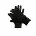 TuffRider Ladies Diamante Crystal Strap Riding Gloves- Black- M