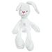 JUNWELL New Fashion Infants Baby Soft Stuffed Toys Plush Rabbit Bunny Elephant Bear Dolls Stuffed Animals Toys Gift for Kids