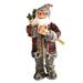 Aufmer 45cm Santa Claus Doll Christmas Decorations Christmas Gifts Christmas Decorations For Home Easter Decorations