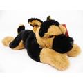 FAO Schwarz Adopt A Pets 15 Toy Plush - German Shepherd