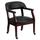 Open Box - Flash Furniture Black Vinyl Luxurious Conference Chair and Casters
