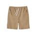 Men's Big & Tall Billabong woven shorts by Billabong in Khaki (Size 3XLT)