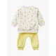 Benetton Baby Two Piece Outfit Set