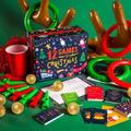 12 Games Of Christmas - Great Fun For All The Family: Kids, Teens And Adults Alike