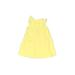 Baby Gap Dress - A-Line: Yellow Solid Skirts & Dresses - Kids Girl's Size 2