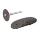 Silverline - Rotary Tool Metal Cutting Disc Set 18Pce - 24mm Dia