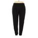 White Mark Casual Pants - High Rise: Black Bottoms - Women's Size 3X