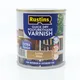 Rustins Quick Drying Polyurethane Varnish Satin Pine 500Ml