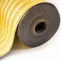 Floor Pro 5mm Gold Laminate & Wood Underlay 15M2 (1M X 15M Roll) Moisture Proof Membrane Impact & Airborne Noise Reduction