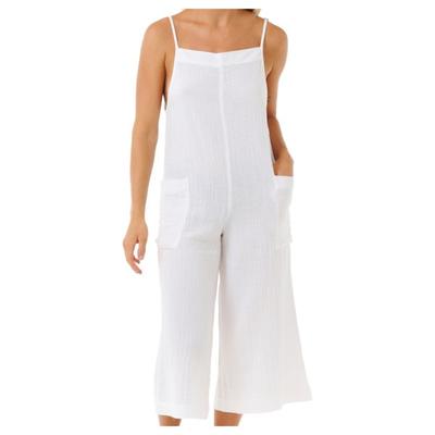 Rip Curl - Women's Premium Surf Jumpsuit - Jumpsuit Gr L weiß Image