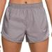 Nike Shorts | Nike Tempo Women's Plus Size Running Shorts Gunsmoke/Grey | Color: Gray | Size: Various