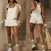 Free People Dresses | Free People Hot Shot Mini Dress Nwot - Xl | Color: White | Size: Xl