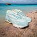 Nike Shoes | New Sample Nike Air Max Tw Next Nature Blue White Fd0733-442 Men's Sz 9 | Color: Blue | Size: 9