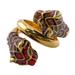 Gucci Jewelry | Gucci Tiger Head Ring Gold Men's Women's Z0005216 | Color: Gold | Size: Os