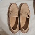 American Eagle Outfitters Shoes | Ae Loafers | Color: Tan | Size: 8