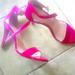 Jessica Simpson Shoes | Jessica Simpson Hot Pink 3inheels Sz7 | Color: Pink | Size: 7