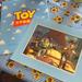 Disney Art | 1996 Disneys Toy Story Exclusive Commemorative Lithograph | Color: Blue | Size: Os