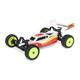 LOSI RC car 1/16 Mini-B 2 Radantrieb Buggy Brushless RTR Rot LOS01024T1