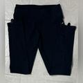 Nike Pants & Jumpsuits | Nike Dri-Fit Ladies Workout/Leggings Pants (Small) | Color: Black | Size: S