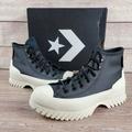 Converse Shoes | New Converse Ctas Lugged 2.0 Hi Women's Size 6.5 Waterproof Boots Shoes Sneakers | Color: Black/White | Size: 6.5