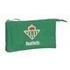 PORTATODO TRIPLE RECICLADO REAL BETIS BALOMPIE